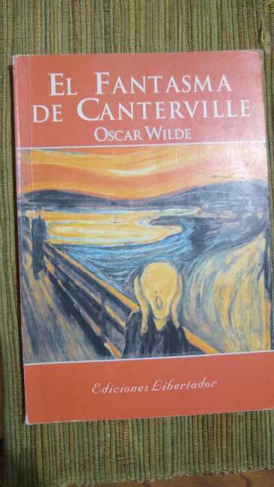 El Fantasma de Canterville